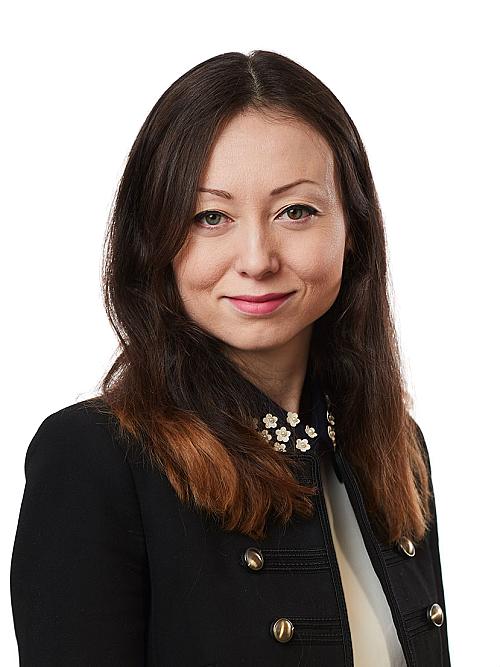 Dinara Tokbaeva