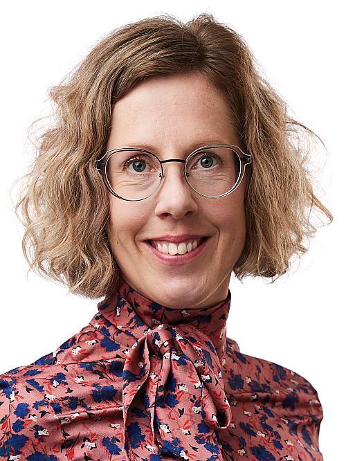 Frieda Foglemark
