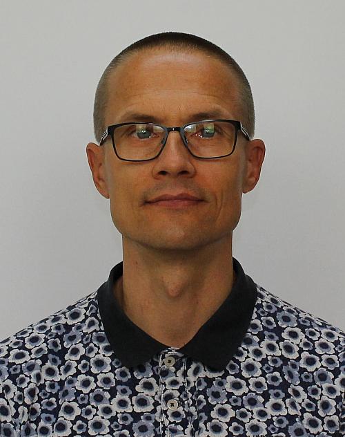 Patrik Haraldsson