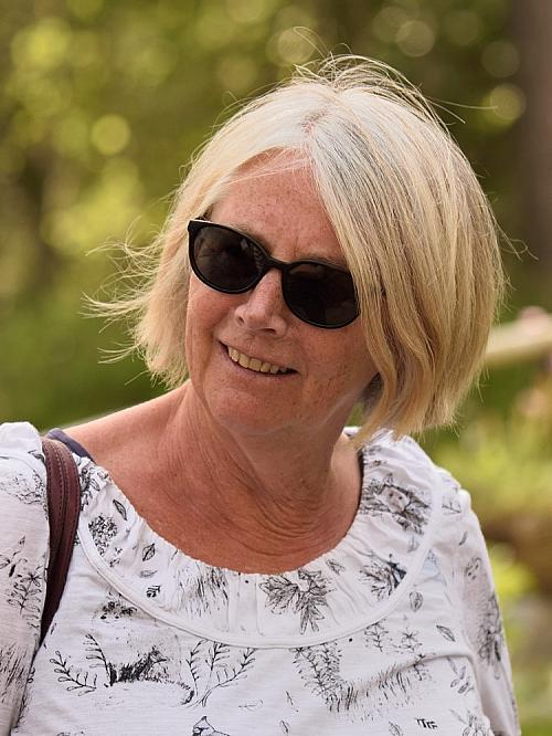 Susan Jane Waite