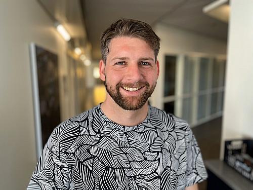 Joakim Kävrestad