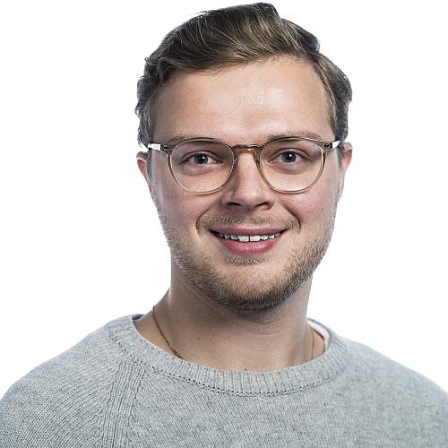 Petter Haglund