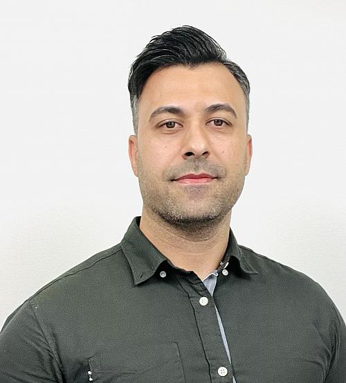Ahmed Amana