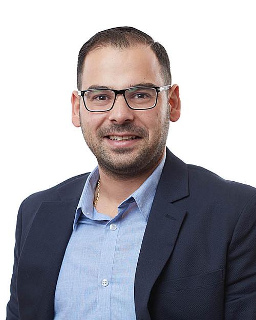 Bryan Malki