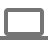Icon hardware/2x_web/ic_laptop grey600